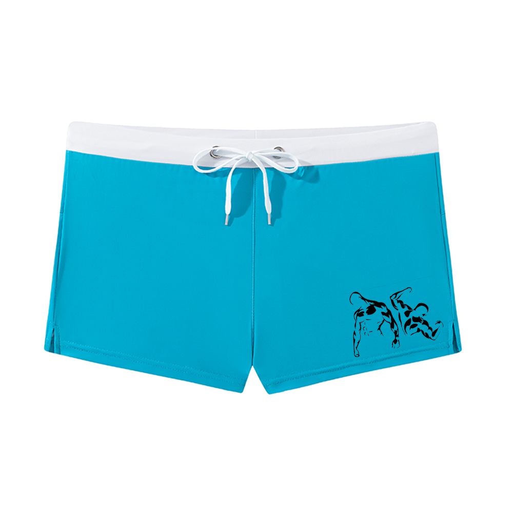 Men's Creative Printed Swim Tr - Trunk Breathable Men recensie en prijs