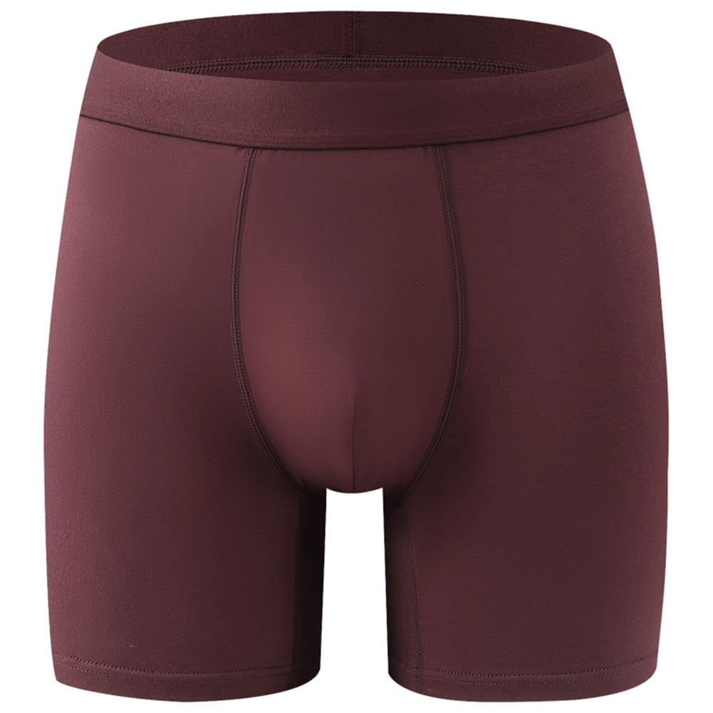 Men Long Leg Boxers Breathable - Long Leg Trunk Men recensie en prijs