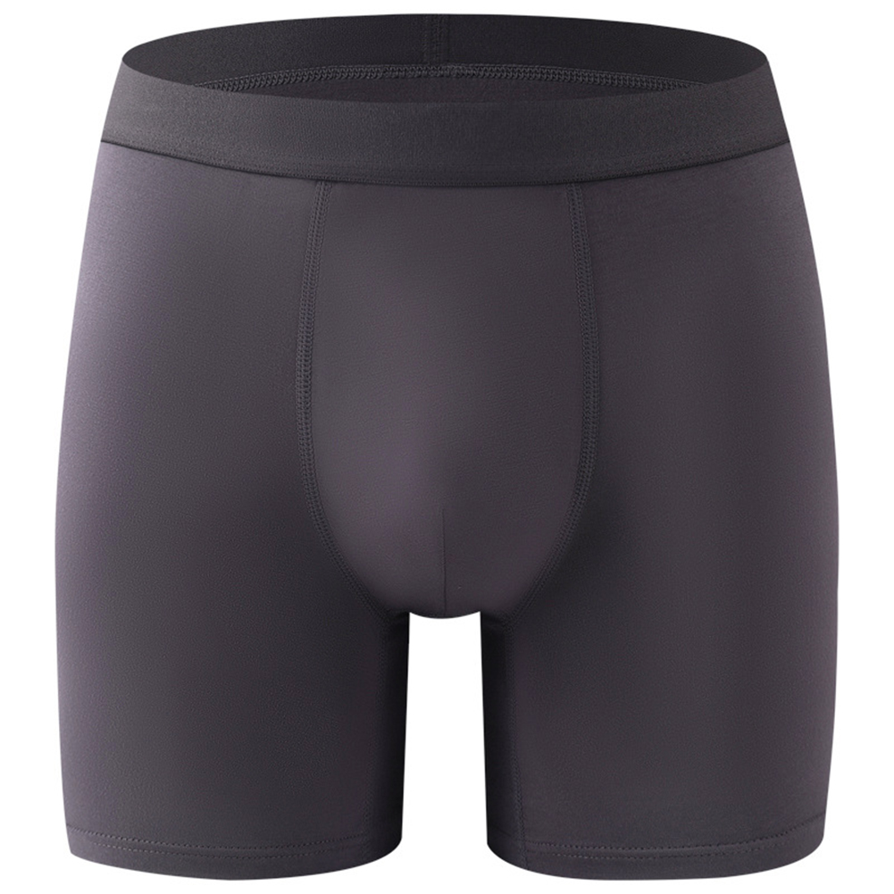 Men Long Leg Boxers Breathable - Long Leg Trunk Men recensie en prijs