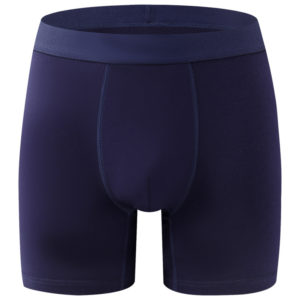 Men Long Leg Boxers Breathable - Long Leg Trunk Men recensie en prijs