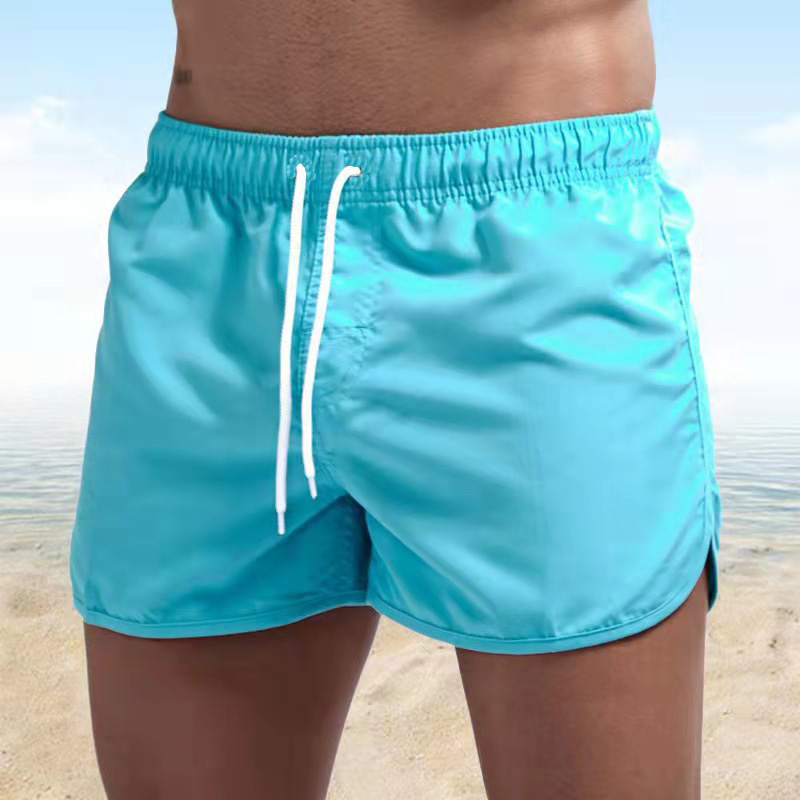 2025 New Summer Men's Swimwear - Trunk Breathable Men recensie en prijs