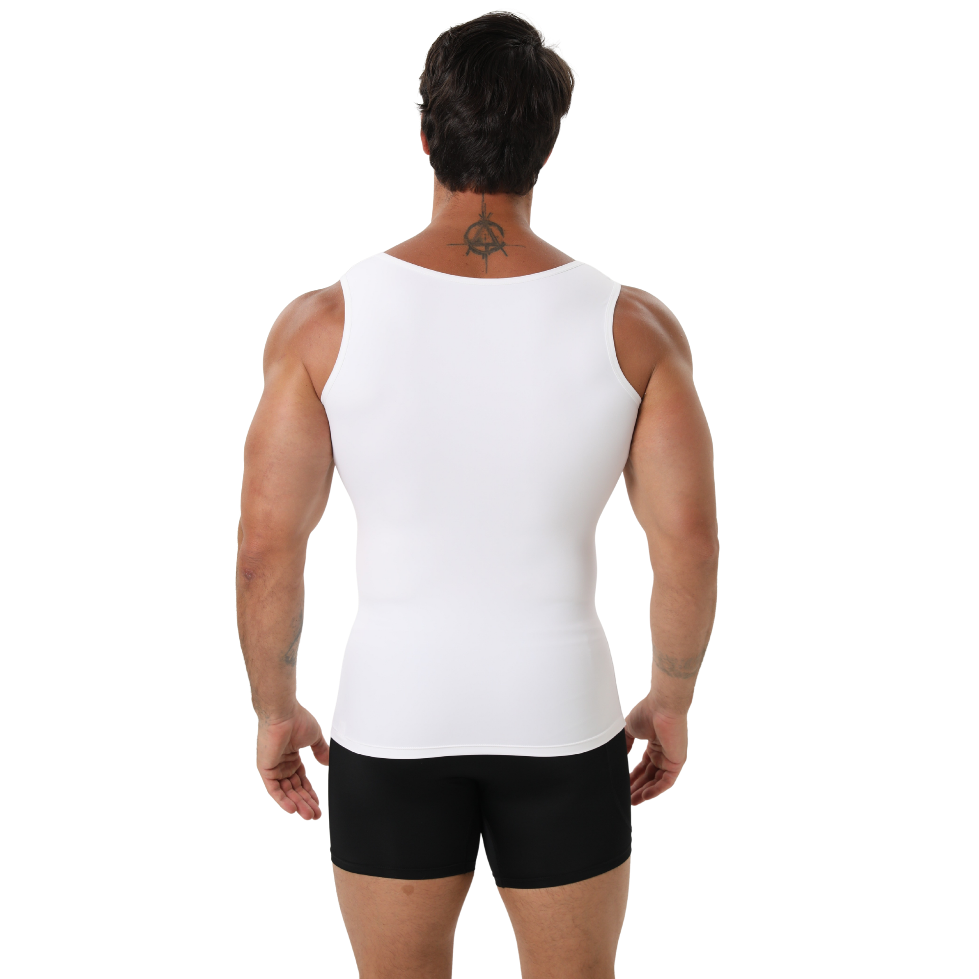 Men's V Neck Compression Shape - Undershirt Crew Neck recensie en prijs