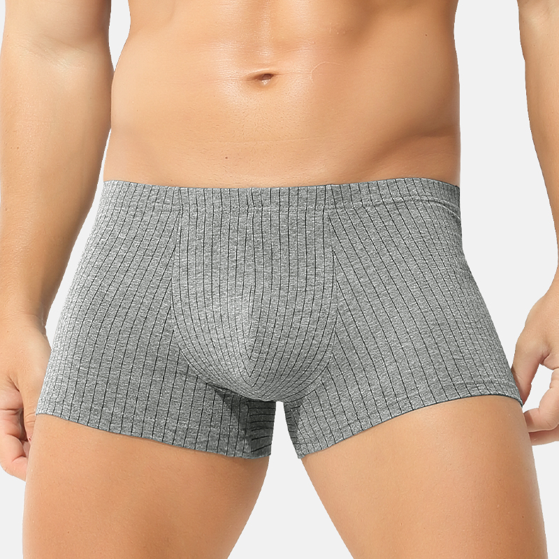 Men's Underwear Pure Cotton Bo - Boxer Brief Pack Cotton recensie en prijs