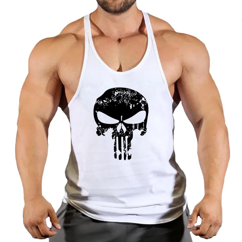 Top Gyms Men's Clothes Tank Ve - Undershirt Crew Neck recensie en prijs