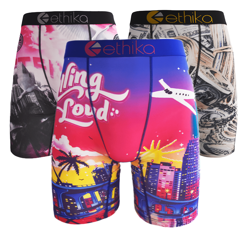Mens Anti-Ride Up Boxer Briefs - Boxer Brief Pack Cotton recensie en prijs