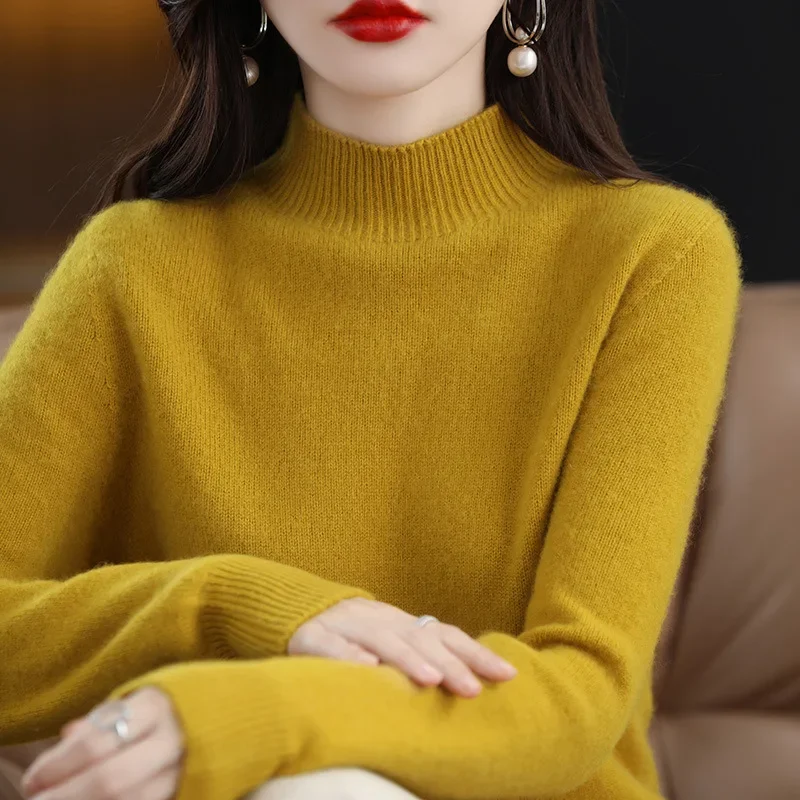 Autumn Winter Women Sweater Ko - Thermal Long John recensie en prijs