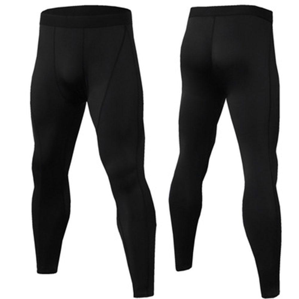 1Pcs Leggings Men Gym Running  - Compression Long Pant recensie en prijs