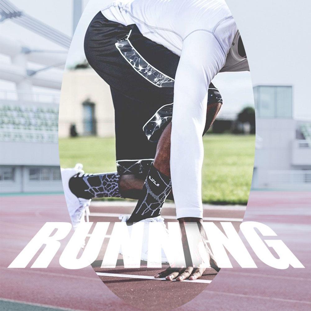 1Pcs Leggings Men Gym Running  - Compression Long Pant recensie en prijs