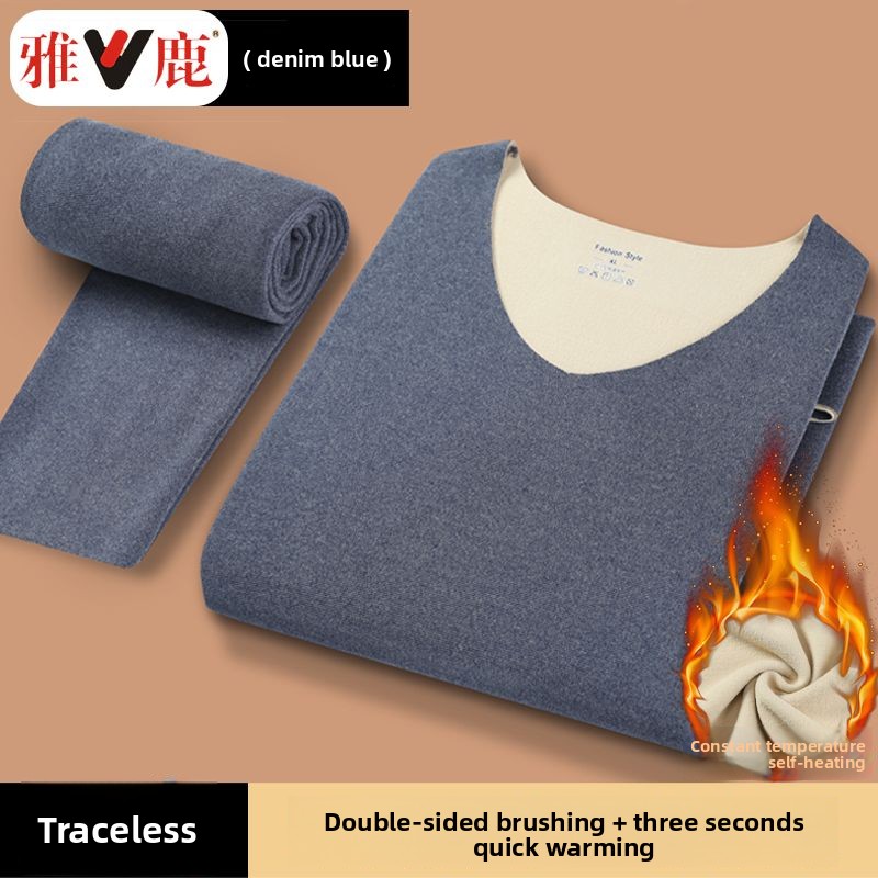 V-neck Seamless Thermal Underw - Thermal Long John recensie en prijs