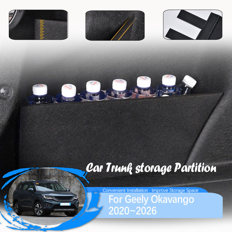Car Trunk Storage Partition Fo - Bamboo Fiber Trunk recensie en prijs