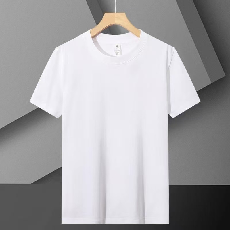 Men Crewneck Solid T Shirt Sum - Undershirt Crew Neck recensie en prijs