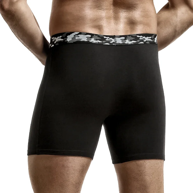 Plus-size men's underpants ant - Boxer Brief Pack Cotton recensie en prijs