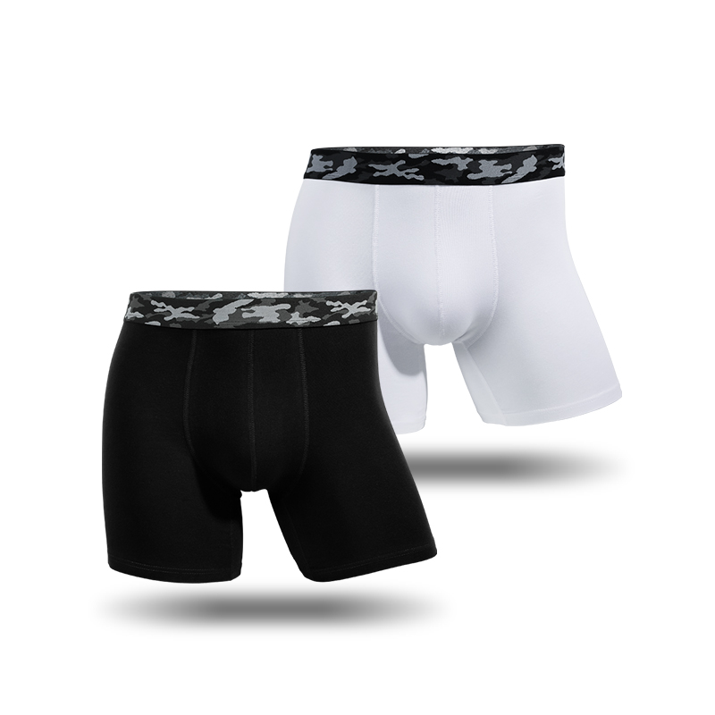 Plus-size men's underpants ant - Boxer Brief Pack Cotton recensie en prijs