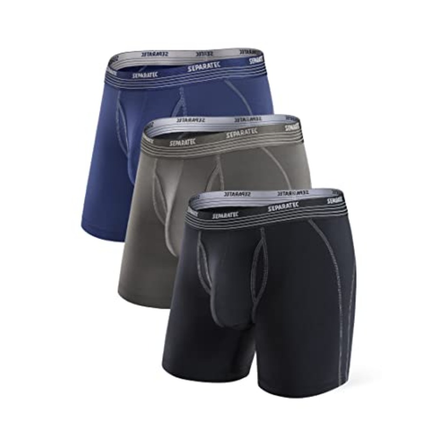 Separatec Mens Underwear with  - Performance Boxer Sport recensie en prijs