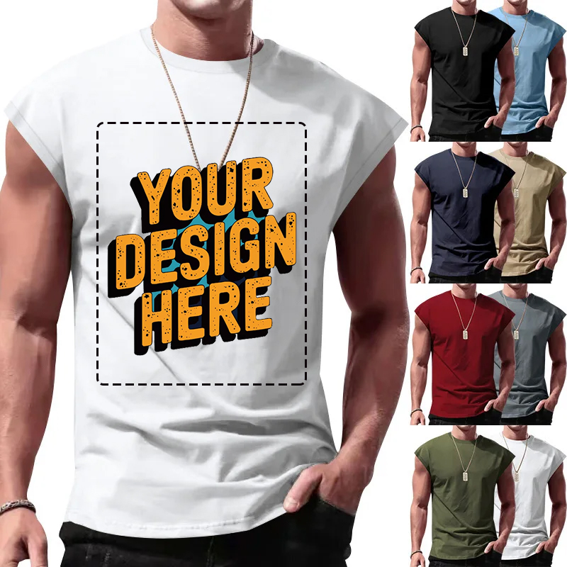 Custom Your Bard Logo Team Nam - Sleeveless Undershirt recensie en prijs