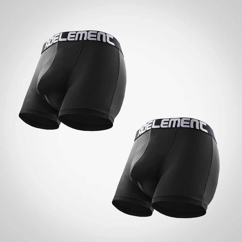 2PCS Men Dual Pouch Separate D - Pouch Boxer Pouch recensie en prijs
