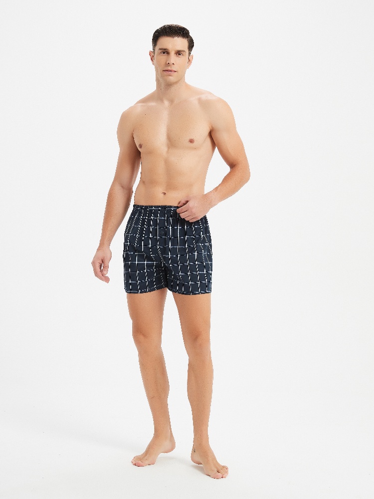 10pcs Men's Underwear Spring/S - Boxer Brief Pack Cotton recensie en prijs