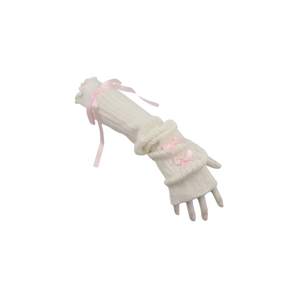 Streetwear Elastic Knitted Bow - Thermal Long John recensie en prijs
