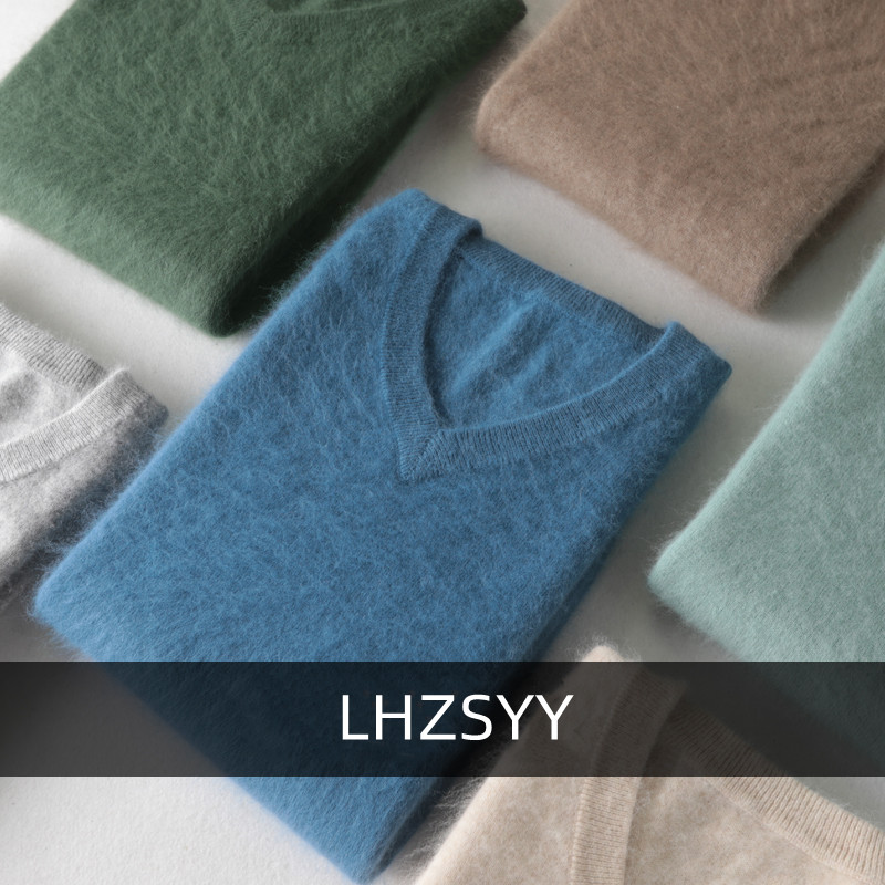 LHZSYY Men's 100% Mink Cashmer - Thermal Long John recensie en prijs
