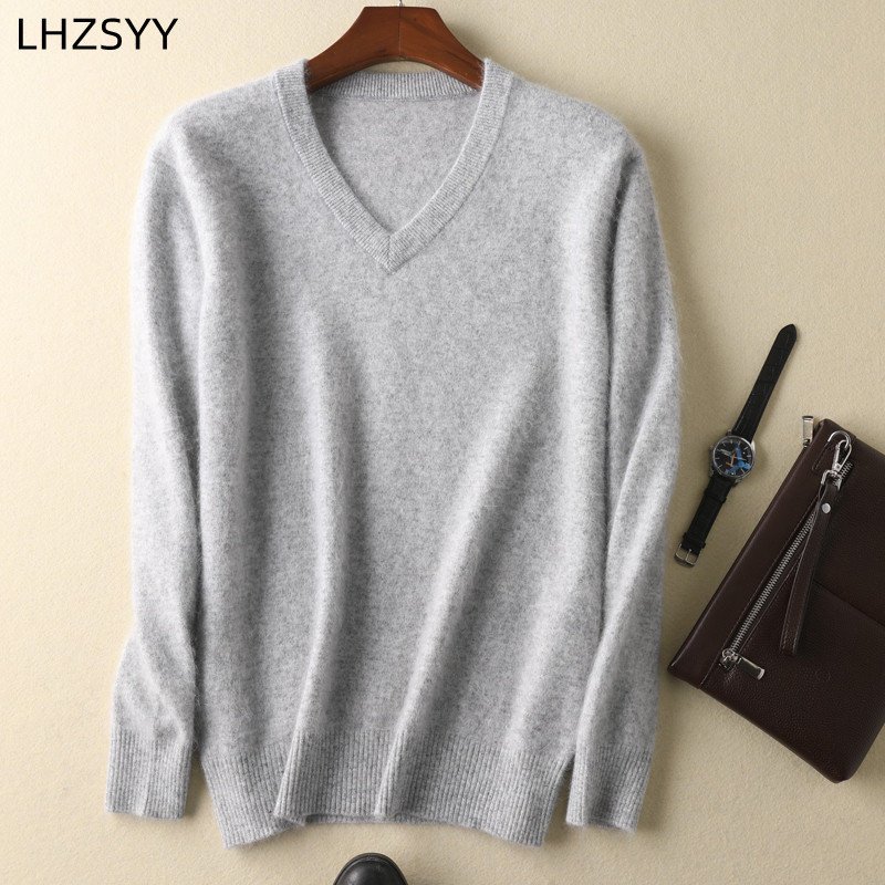 LHZSYY Men's 100% Mink Cashmer - Thermal Long John recensie en prijs