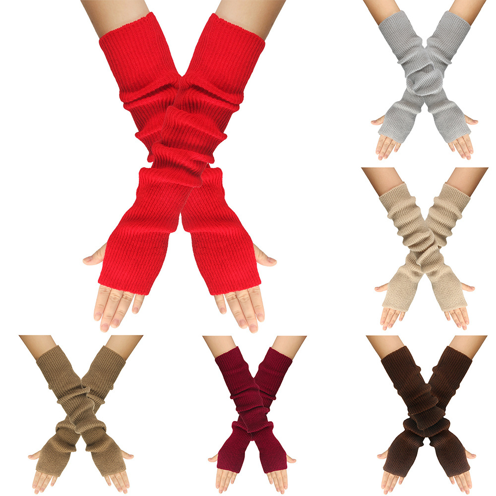 Autumn and Winter Knitted Glov - Thermal Long John recensie en prijs