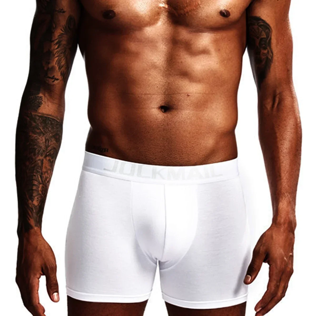 Men Comfortable Cotton Butt Li - Boxer Brief Pack Cotton recensie en prijs
