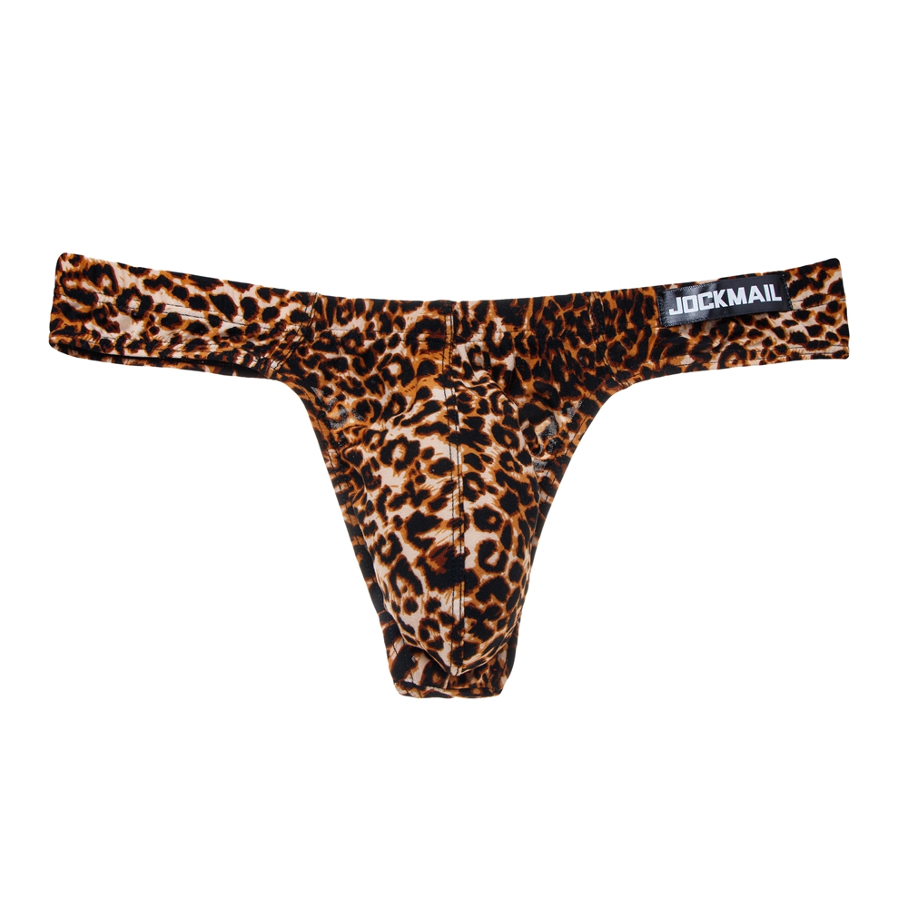 4PCS/Lot Leopard Sexy Men Biki - Multi Pack Underwear recensie en prijs