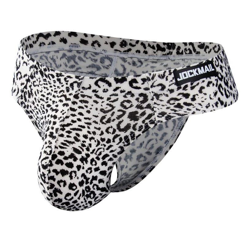 4PCS/Lot Leopard Sexy Men Biki - Multi Pack Underwear recensie en prijs