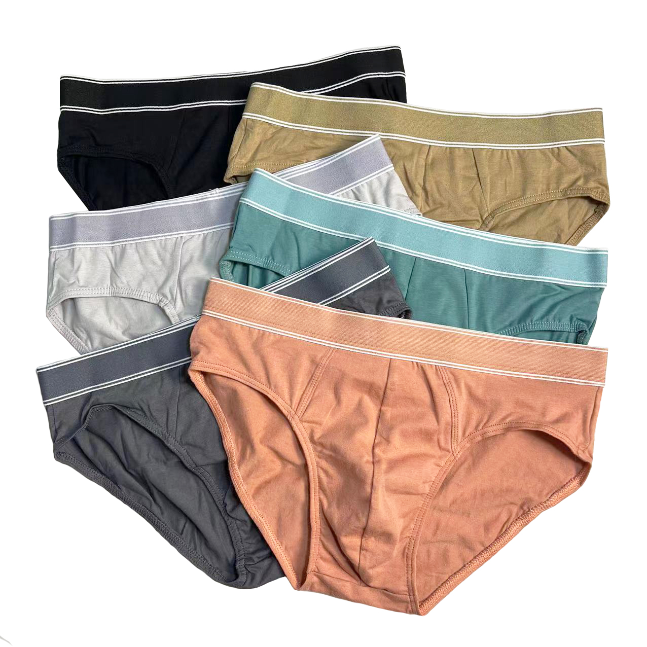 4Pcs/Lot Men's Briefs Sexy Und - Multi Pack Underwear recensie en prijs