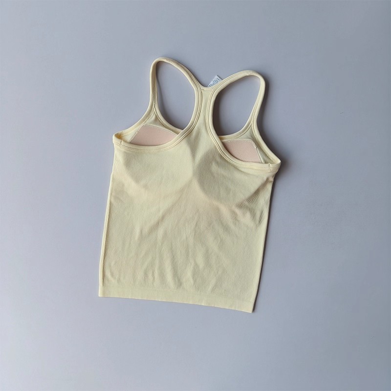 Summer Women's Yoga Camisole S - Tank Top Ribbed recensie en prijs