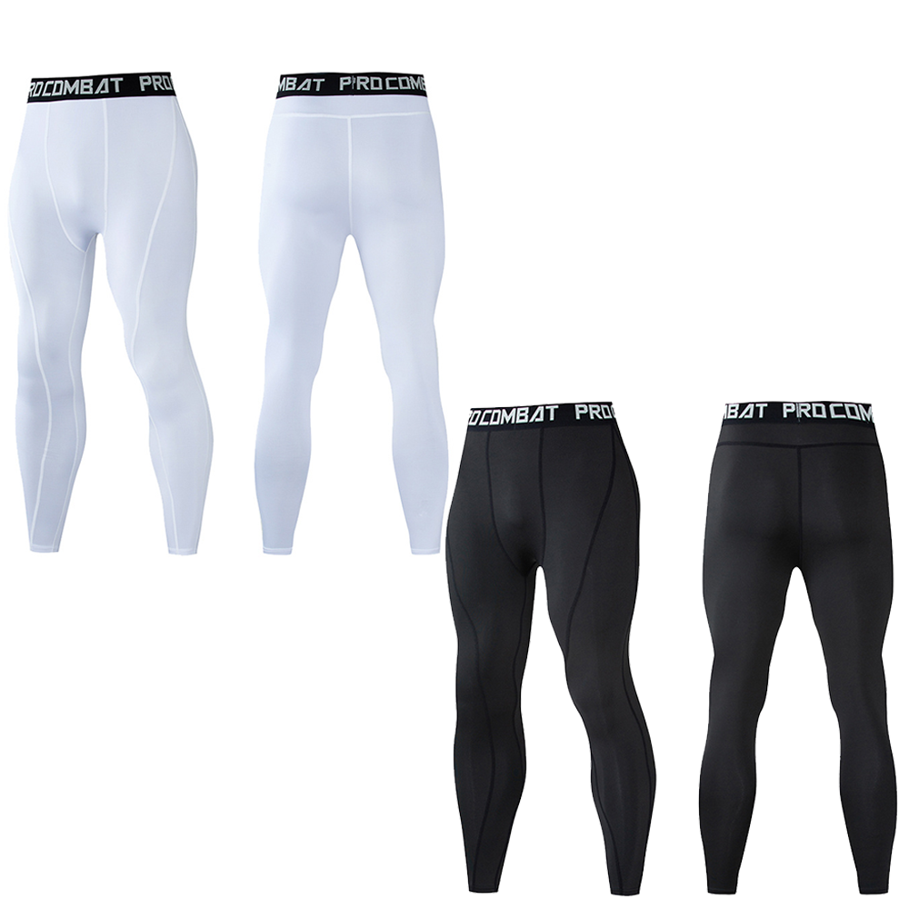 Leggings Men Gym Running Tight - Compression Long Pant recensie en prijs