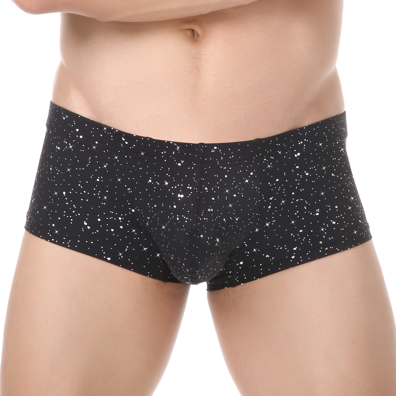 Men Sequin Boxers Shorts Sport - Boxer Shorts Modal recensie en prijs
