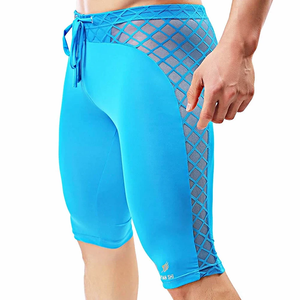 Men Sport Fitness Shorts Quick - Mesh Sport Boxer recensie en prijs
