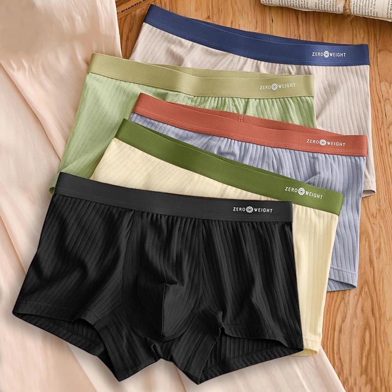 1Pcs Underwear Men's Boxer Sho - Boxer Brief Pack Cotton recensie en prijs