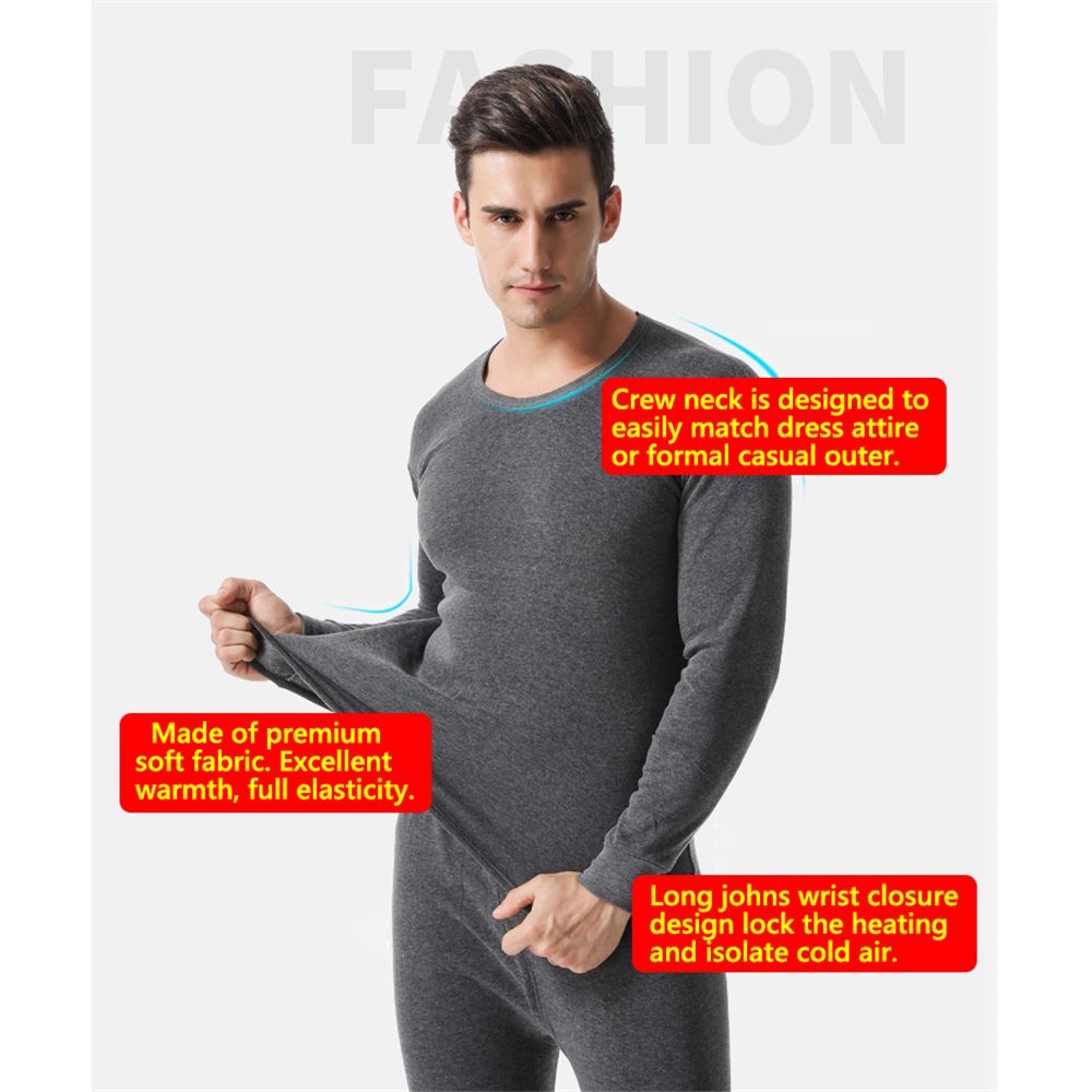 Cold Weather Warm Fleece Lined - Thermal Long John recensie en prijs
