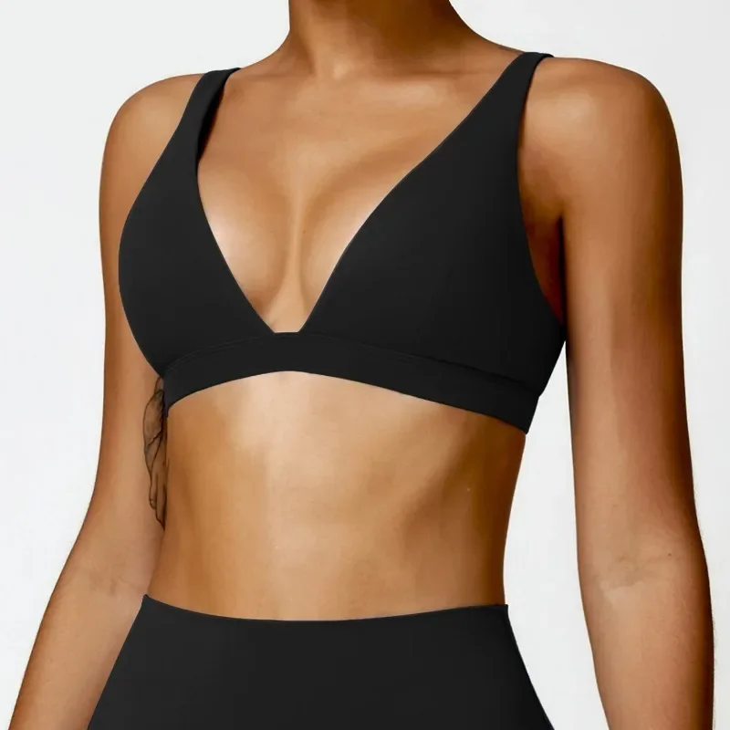 Sports Bra Shockproof Crop Ant - Quick Dry Underwear recensie en prijs