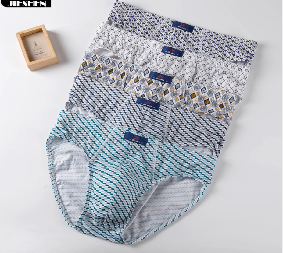 100% Cotton Briefs Mens Comfor - Multi Pack Underwear recensie en prijs