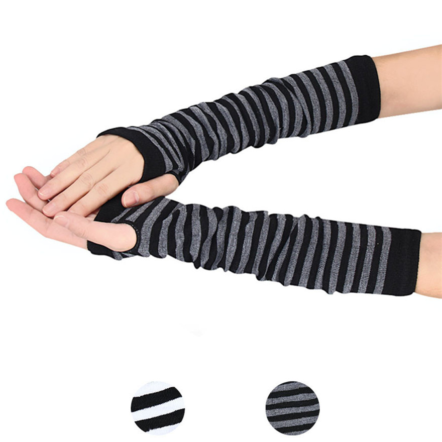 Women Long Sleeve Gothic Strip - Thermal Long John recensie en prijs