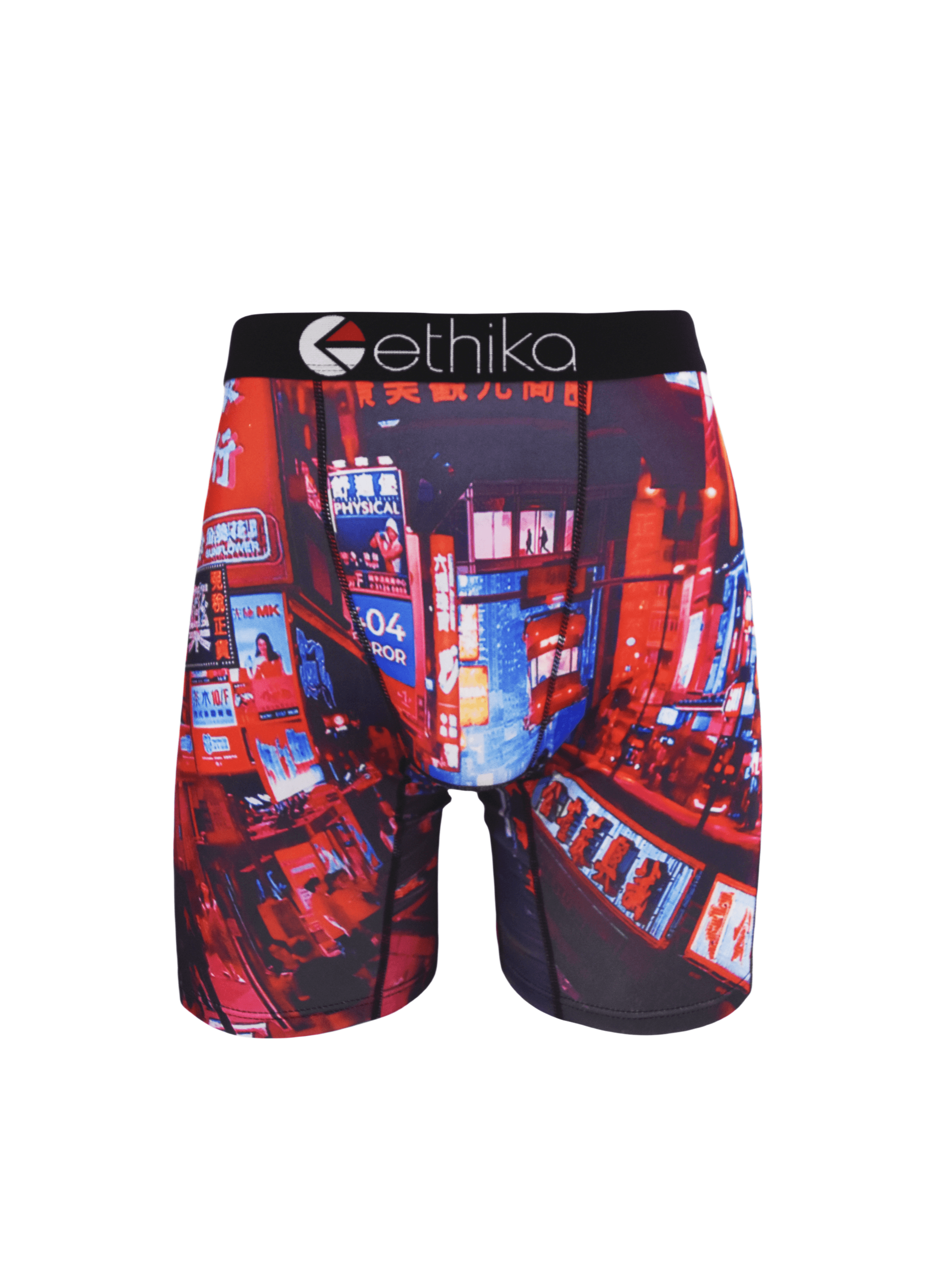 Drivers Special! Men's Graphen - Boxer Brief Pack Cotton recensie en prijs