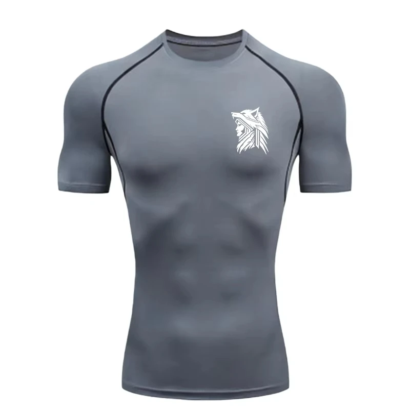Wolf Knight Design 2026 Men’s  - Compression Shorts Athletes recensie en prijs