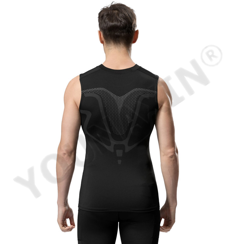 3 Pieces Men's Sleeveless T-Sh - Sleeveless Undershirt recensie en prijs