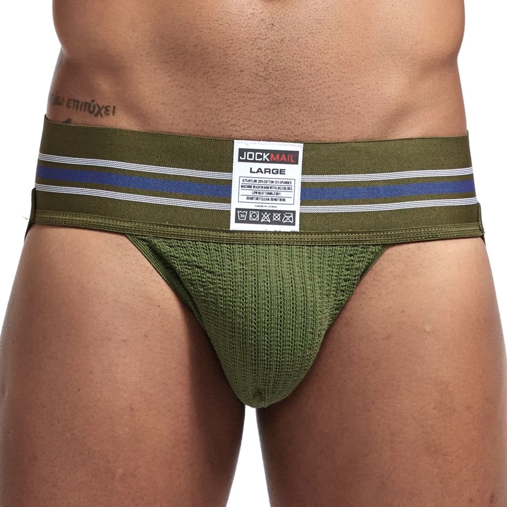 4PCS/LOT Men's Jockstrap, Athl - Jockstrap Athletic recensie en prijs