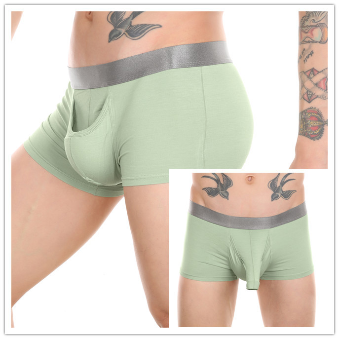 Briefs for men elephant trunk  - Bamboo Fiber Trunk recensie en prijs