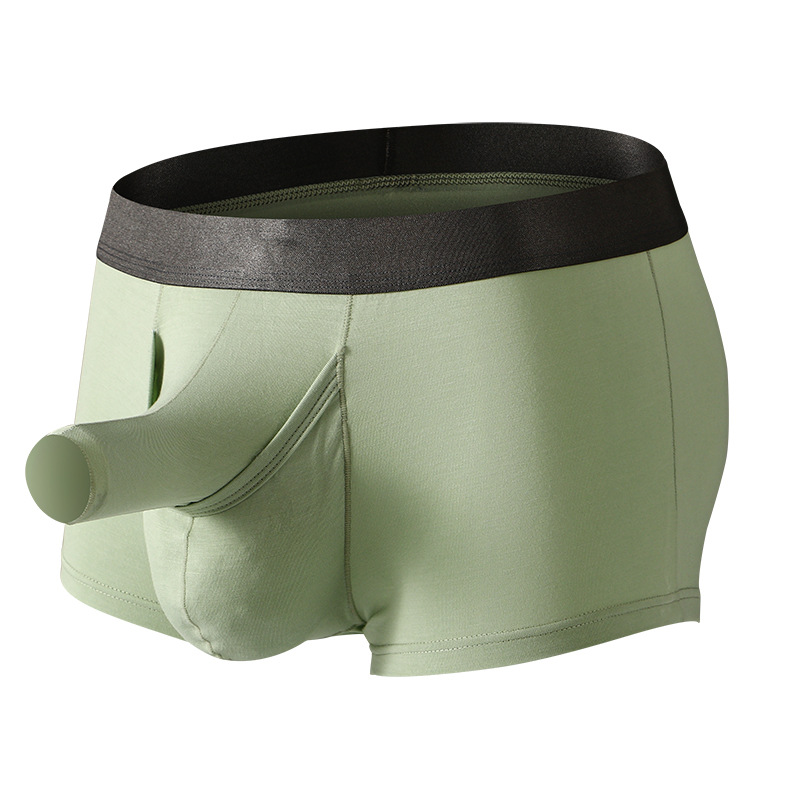 Briefs for men elephant trunk  - Bamboo Fiber Trunk recensie en prijs