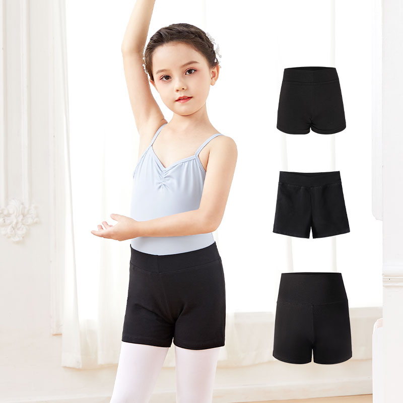 Girls Dance Shorts Ballet Pant - Boxer Brief Pack Cotton recensie en prijs