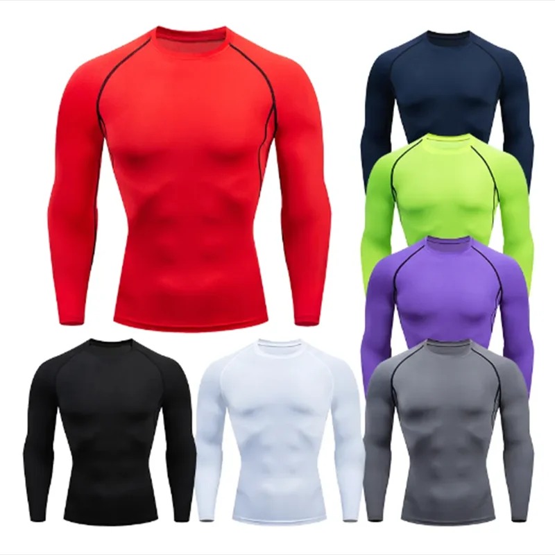 Men Sport T-shirt Quick Dry Bo - T Shirt Tight Fit recensie en prijs