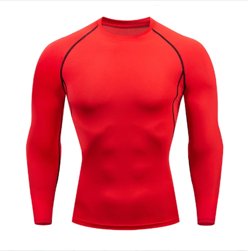 Men Sport T-shirt Quick Dry Bo - T Shirt Tight Fit recensie en prijs