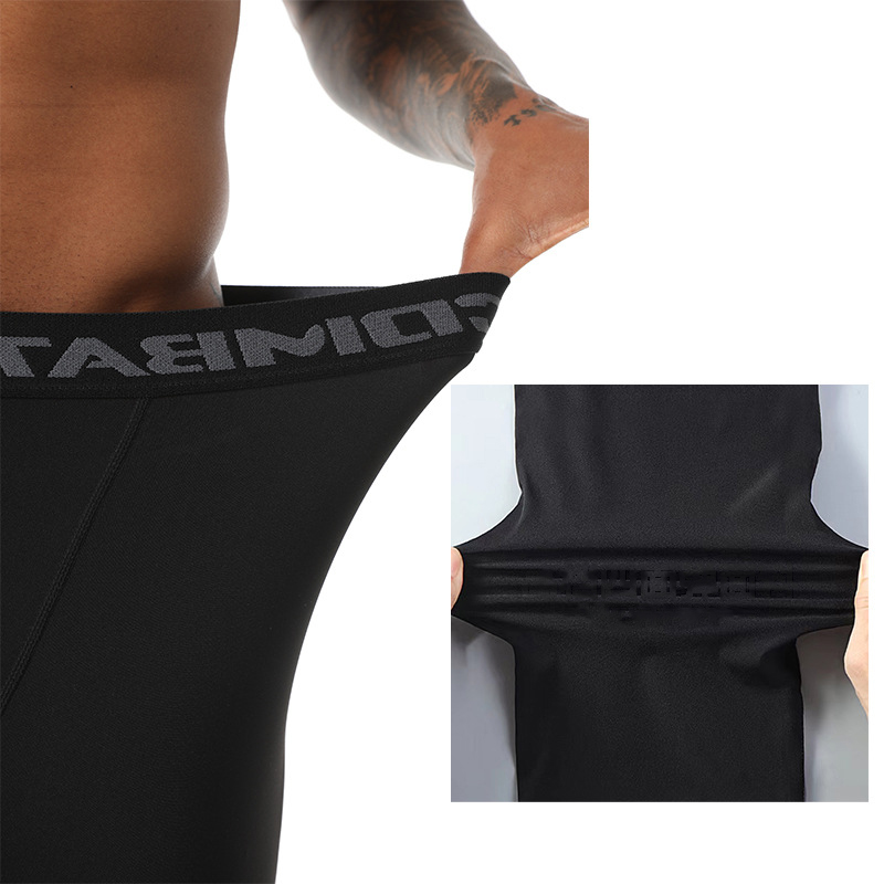 New Men's Compression Pants Ma - Compression Long Pant recensie en prijs