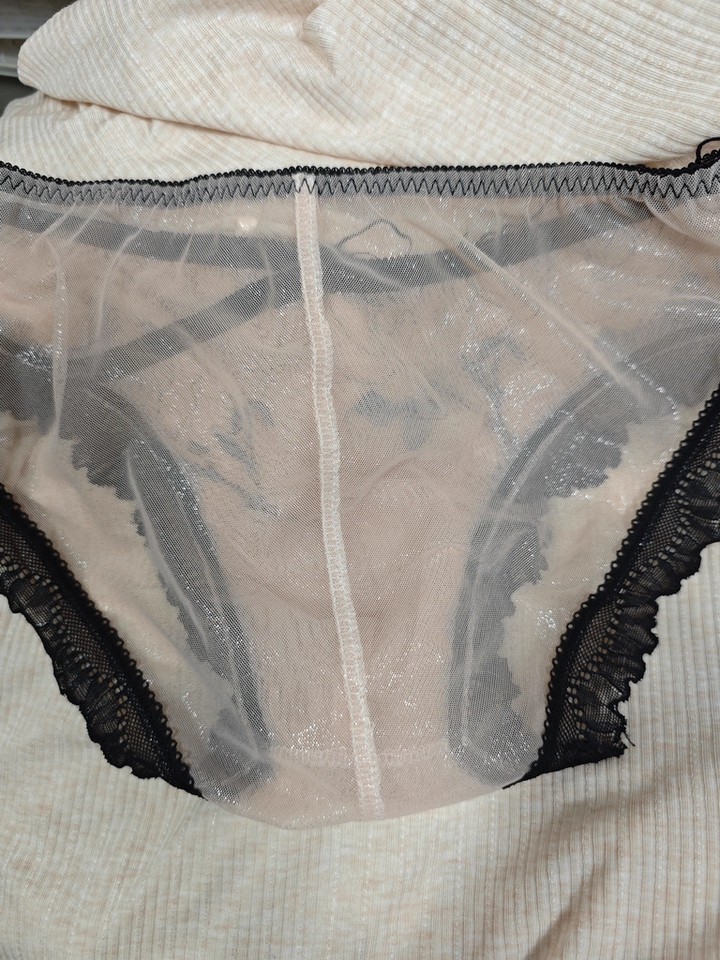 Men's Elegant Embroidery Lace  - Pouch Boxer Pouch recensie en prijs