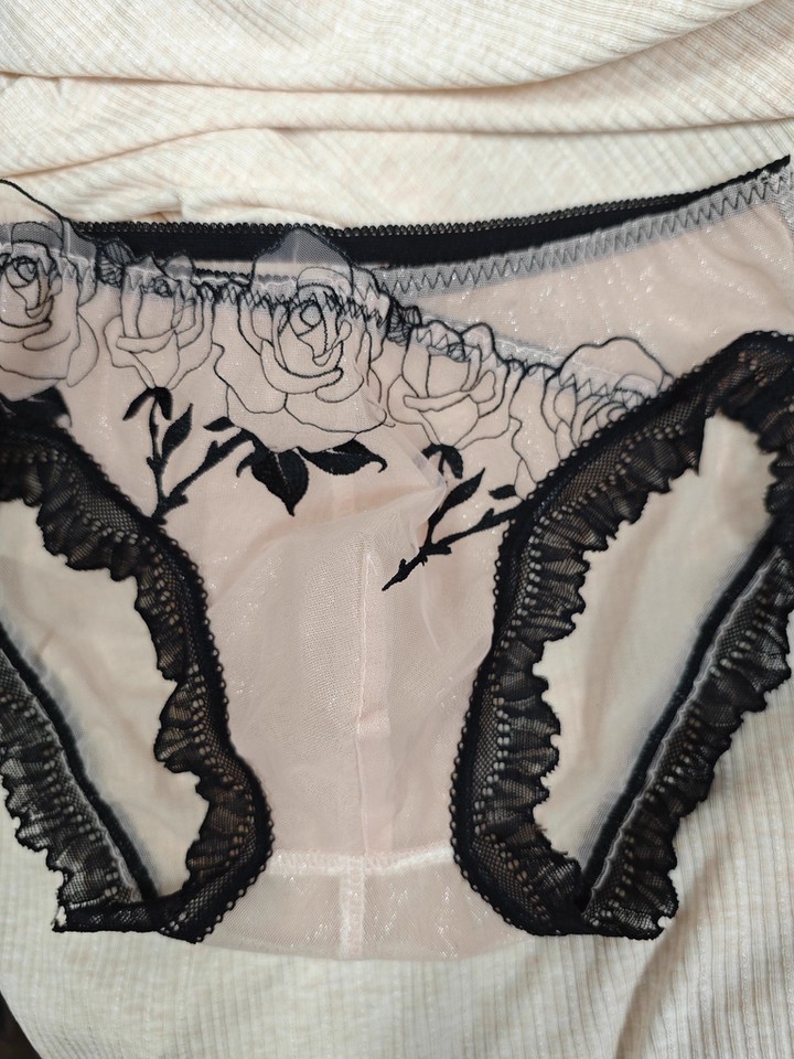 Men's Elegant Embroidery Lace  - Pouch Boxer Pouch recensie en prijs